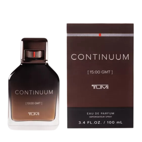 Tumi Continuum [ 12:00 GMT ] EDP For Him 100 ml / 3.4 Fl. oz.